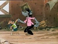 Ну, погоди! (выпуск 10) (1976) DVDRip