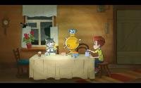 Возвращение в Простоквашино - часть 1   (2018) WEB-DLRip