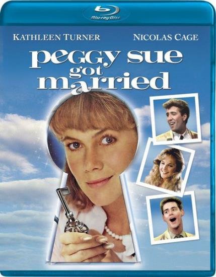 Пегги Сью вышла замуж / Peggy Sue got married (1986) DVDRip Пегги Сью вышла замуж / Peggy Sue got married (1986) DVDRip