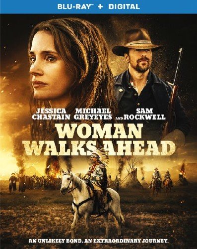 Женщина идет впереди / Woman Walks Ahead (2017) HDRip/BDRip 720p/BDRip 1080p Женщина идет впереди / Woman Walks Ahead (2017) HDRip/BDRip 720p/BDRip 1080p