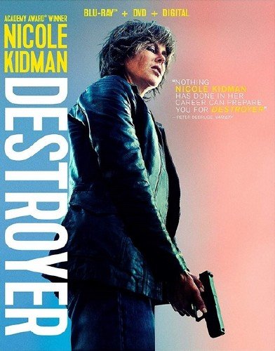 Время возмездия / Destroyer (2018) HDRip / BDRip 720p / BDRip 1080p