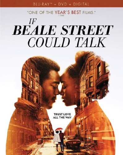 Если Бил-стрит могла бы заговорить / If Beale Street Could Talk (2018) HDRip/BDRip 720p/BDRip 1080p