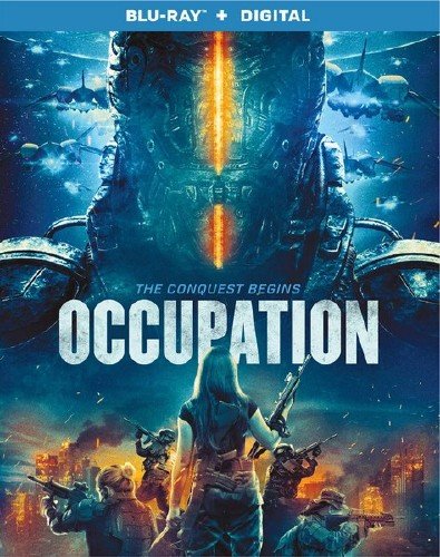 Оккупация / Occupation (2018) HDRip / BDRip 720p / BDRip 1080p