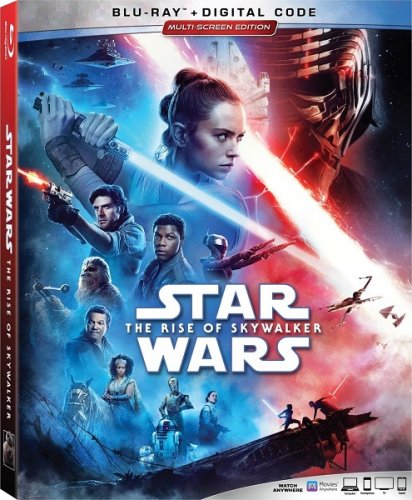 Звёздные войны: Скайуокер. Восход / Star Wars: Episode IX - The Rise of Skywalker (2019) HDRip / BDRip 720p / BDRip 1080p