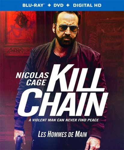 Цепь убийств / Kill Chain (2019) HDRip/BDRip 720p/BDRip 1080p