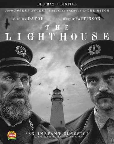 Маяк / The Lighthouse (2019) HDRip/BDRip 720p/BDRip 1080p
